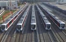 Otogar-Halkapınar metrosu ne durumda