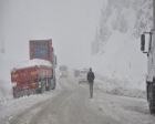  Konya-Antalya karayolu ulaşıma kapatıldı!