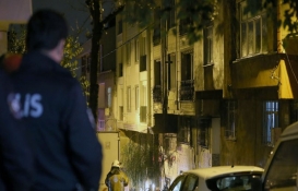 Bağcılar’da 5 bina tahliye edildi!