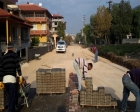 Antakya'da 57 mahalleye parke taşları döşenecek!