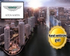 Aston Martin 50 milyon dolara ev satacak!