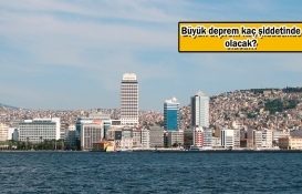 İzmir için dikkat çeken deprem açıklaması!