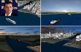 Ekrem İmamoğlu'ndan Kanal İstanbul yorumu!