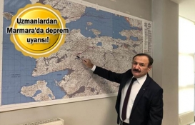 Evinizin altından geçen fayı öğrenin!