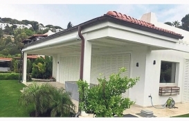 Yılmaz Özdil Bodrum'daki kaçak villasını kurtarma peşinde!