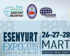 Esenyurt Expo 2015'in tarihi belli oldu!