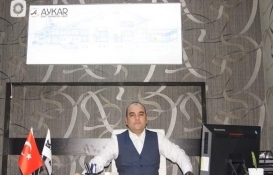 Aykar Konut Samsun'da yeni projeye başlıyor!