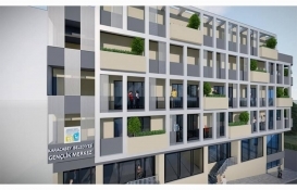 Karacabey Gençlik Merkezi ve Spor Salonu'nun inşaatı 2022'de tamam!