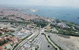 Zeytinburnu Nüfus Müdürlüğü binasının nereye inşa edileceği belli oldu!