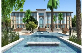 Manisa Hükümet Konağı için düğmeye basıldı!