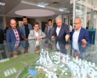 İdris Güllüce Başakşehir projeleri hakkında bilgi aldı!