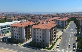 Elazığ'da deprem konutları ve iş yeri için kuralar çekildi!