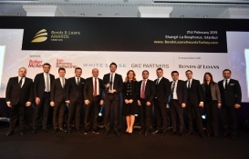 Soyak Grubu’na enerji finansmanında birincilik!