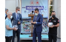 Malatya Gelinciktepe deprem konutları kuraları çekildi!