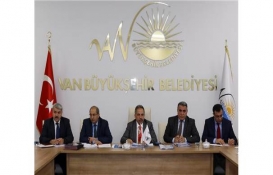 Van Sebze Hali bitişiğindeki dükkanlar kiralandı!