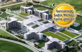 Sancaktepe Şehir Hastanesi 25 Eylül'de ihaleye çıkıyor!