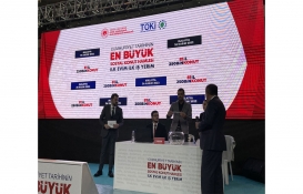 TOKİ Malatya İlk Evim kuraları çekiliyor! İşte Malatya TOKİ kura sonuçları 26 Kasım 2022!