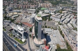 Yeşil Plaza'nın yüzde 50'si Körfez Enerji'ye satıldı!