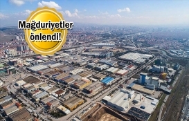 OSB Uygulama Yönetmeliği sanayicileri rahatlatacak!