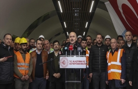 İstanbullulara müjde! Başakşehir-Kayaşehir Metro Hattı açılıyor!