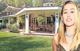 Miley Cyrus Kaliforniya’daki çiftliğini 5 milyon dolara sattı!