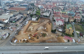 Gebze Sporcu Eğitim Merkezi için çalışmalar başladı!