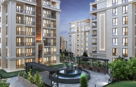 Prestij Gold projesinin örnek dairesi görücüye çıktı!