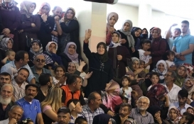 Erzurum TOKİ projesinin kura çekilişi yapıldı!