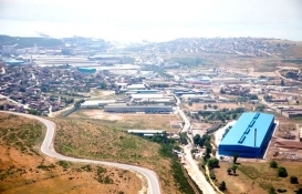 Dilovası OSB’de 24 milyon liralık 4 arsa satılacak!