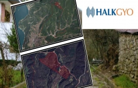 Halk GYO'nun Beykoz Akbaba'daki arsasının değeri 625 milyon TL! 