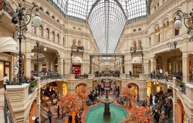 Rusya'daki AVM'lerde kira kaosu!