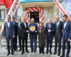 Mustafa-Veli Halıcı Ortaokulu açıldı!