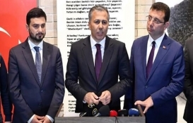 İstanbul Valisi 18 bina ve çevresinde risk analizi yapılacağını açıkladı!