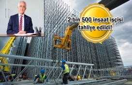 Kovid-19 salgını yurt dışı müteahhitlik faaliyetlerini de etkiledi!