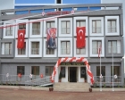 Sivas refakatçi oteli 5 yıldızlı otel konseptinde tasarlandı!