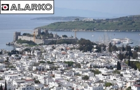 Alarko GYO, Green Beach Resort Otel'in tapusunu aldı!