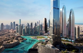 Dubai’deki yeni konut projelerine yoğun ilgi! Yüzde 8 kira getirisi dikkat çekti!
