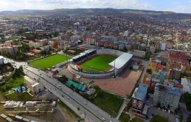 Sivas'ta 4 Eylül Stadyumu yerine millet bahçesi!