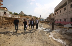 Şırnak Kadın Doğum ve Çocuk Hastanesi'nde sona gelindi!