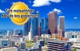 ABD'nin en pahalı evlerini Türkler yapıyor!