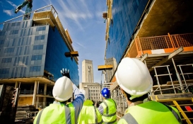 Türk müteahhitlerinin iş hacmi son 5 senede 2 katı yükseldi...