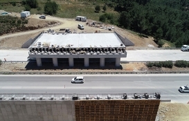 İzmir-Çeşme Otoyolu'na ekolojik köprüler yapılacak!