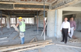 Kocasinan Yunus Emre kentsel dönüşümle değerleniyor!