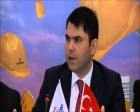 Murat Kurum: 2016 gelişim ve atılım yılı olacak!