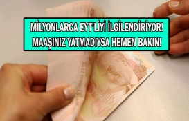 Maaşını alamayan EYT'liler şimdi bakın! Peş peşe açıklandı! Bunu yapmanız gerekiyor! 