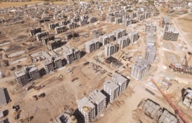 TOKİ Nusaybin'in çehresini değiştirdi!