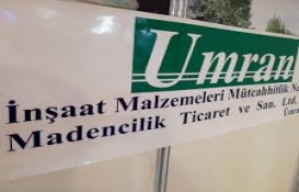 Umran İnşaat İstanbul Şubesi kuruldu!