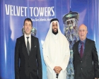 Şeyh Abdulaziz Al Thani’nin ilk yatırımı Velvet Towers!