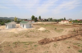 Mersin'e 'Mutlu Yaşam Köyü’ inşa ediliyor!