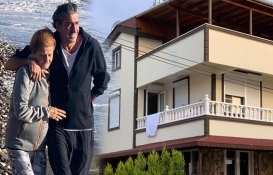 Erkan Petekkaya anne ve babası için Altınoluk’tan 1.5 milyon TL'ye ev aldı!